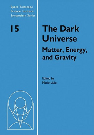 Book Dark Universe Mario Livio