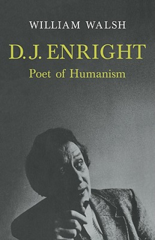 Book D. J. Enright William Walsh