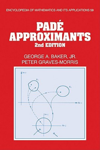 Carte Pade Approximants George A. BakerPeter Graves-Morris