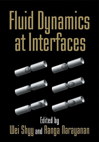 Knjiga Fluid Dynamics at Interfaces Wei ShyyRanga Narayanan