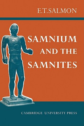 Kniha Samnium and the Samnites E. T. Salmon