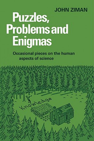 Knjiga Puzzles, Problems, and Enigmas John M. Ziman