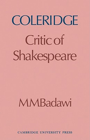 Книга Coleridge M. M. Badawi