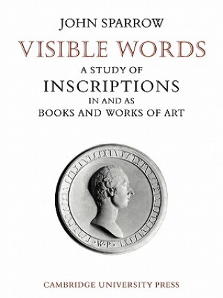 Book Visible Words John Sparrow