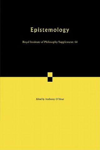 Carte Epistemology Anthony O`Hear