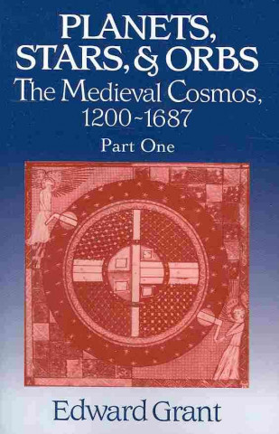Kniha Planets, Stars, and Orbs 2 Volume Paperback Set Edward Grant