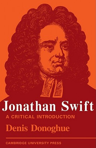 Carte Jonathan Swift Denis Donoghue