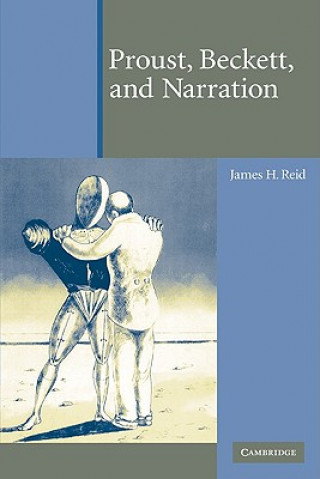 Libro Proust, Beckett, and Narration James H. Reid