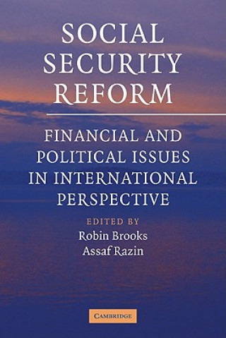 Książka Social Security Reform Robin BrooksAssaf Razin