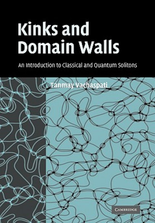 Buch Kinks and Domain Walls Tanmay Vachaspati