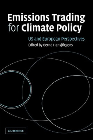 Книга Emissions Trading for Climate Policy Bernd Hansjürgens