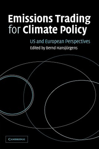 Książka Emissions Trading for Climate Policy Bernd Hansjürgens