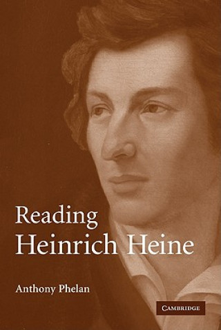 Könyv Reading Heinrich Heine Anthony Phelan