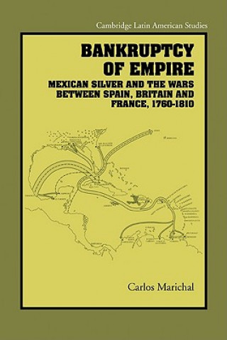 Book Bankruptcy of Empire Carlos Marichal