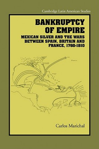 Livre Bankruptcy of Empire Carlos Marichal