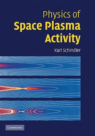 Kniha Physics of Space Plasma Activity Karl Schindler