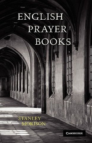 Book English Prayer Books Stanley Morison