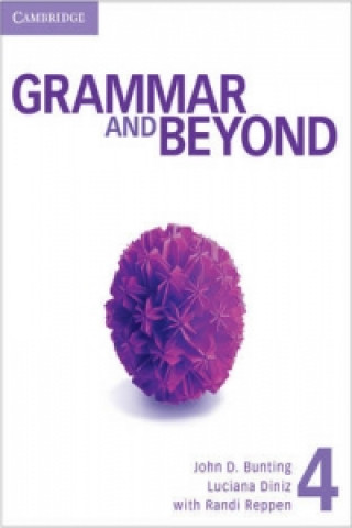 Book Grammar and Beyond Level 4 Student's Book John D. BuntingLuciana DinizRandi Reppen