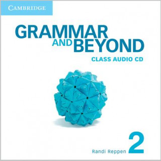 Hanganyagok Grammar and Beyond Level 2 Class Audio CD Randi Reppen