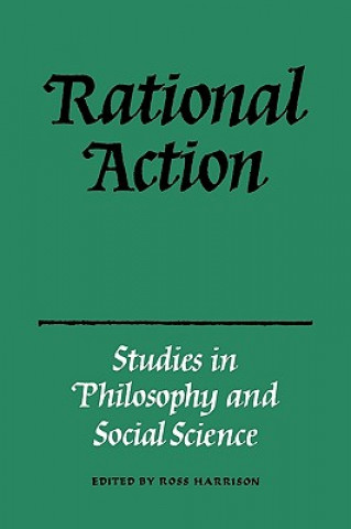 Книга Rational Action T. R. Harrison