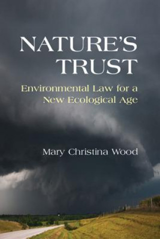 Könyv Nature's Trust Mary Christina Wood
