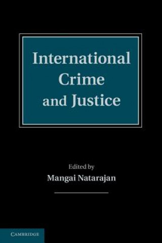 Carte International Crime and Justice Mangai Natarajan