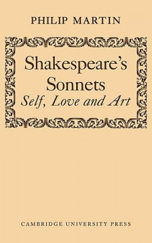 Βιβλίο Shakespeare's Sonnets Philip Martin