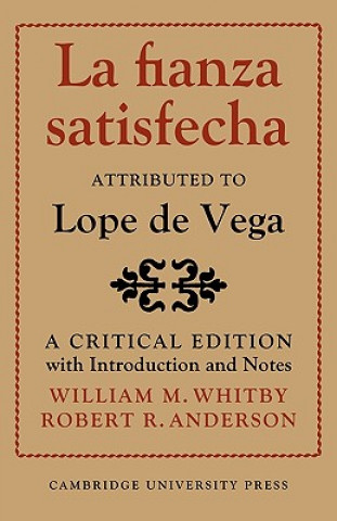 Βιβλίο La Fianza Satisfecha William M. WhitbyRobert Roland Anderson