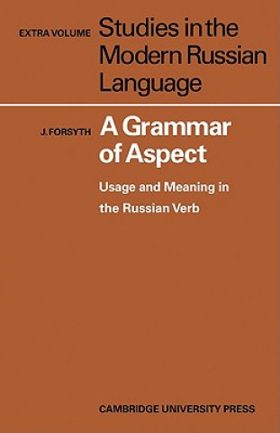 Book Grammar of Aspect J. Forsyth