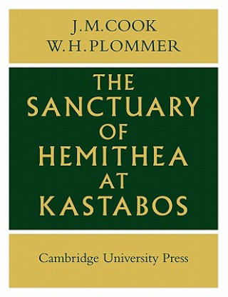 Carte Sanctuary of Hemithea at Kastabos Cook