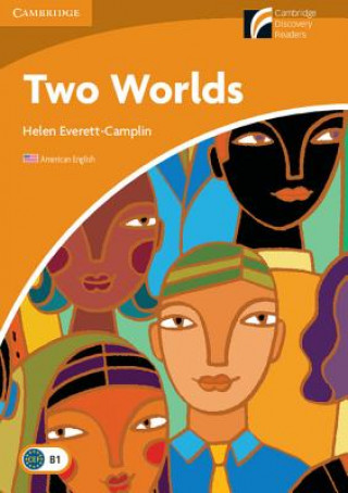 Книга Two Worlds Level 4 Intermediate American English Helen Everett-Camplin