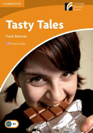 Carte Tasty Tales Level 4 Intermediate American English Frank Brennan