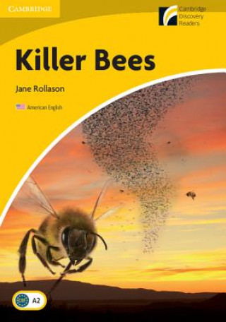 Książka Killer Bees Level 2 Elementary/Lower-intermediate American English Jane Rollason