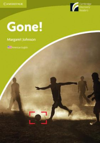 Kniha Gone! Level Starter/Beginner American English Margaret Johnson