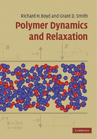 Knjiga Polymer Dynamics and Relaxation Richard BoydGrant Smith