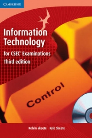 Knjiga Information Technology for CSEC (R) Kelvin SkeeteKyle Skeete