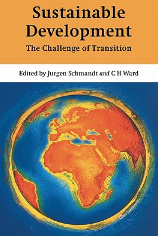 Carte Sustainable Development Jurgen SchmandtC. H. WardMarilu Hastings