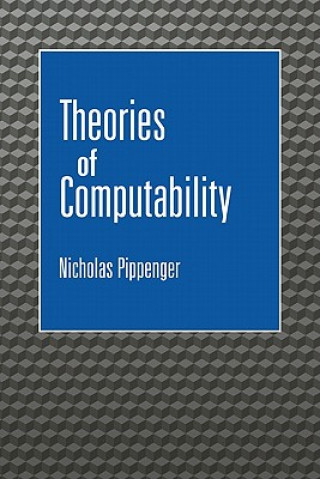 Książka Theories of Computability Nicholas Pippenger