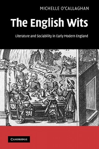 Book English Wits Michelle O`Callaghan