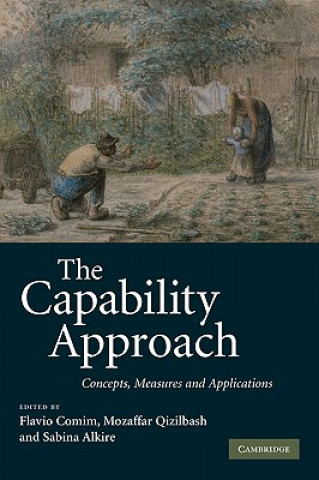 Libro Capability Approach Flavio ComimMozaffar QizilbashSabina Alkire
