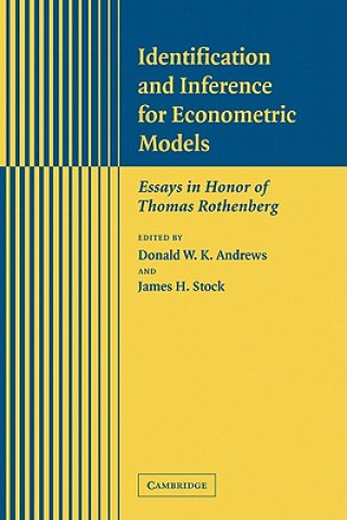 Carte Identification and Inference for Econometric Models Donald W. K. AndrewsJames H. Stock