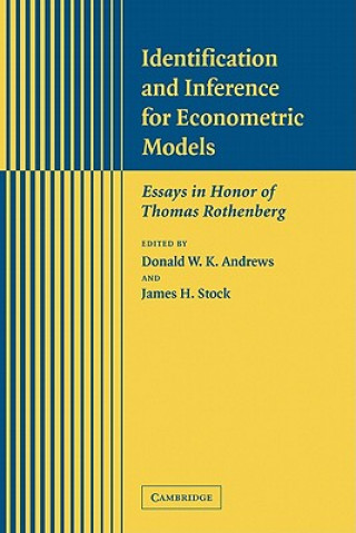 Knjiga Identification and Inference for Econometric Models Donald W. K. AndrewsJames H. Stock