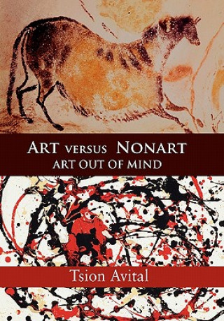 Buch Art versus Nonart Tsion AvitalJohn G. Harries