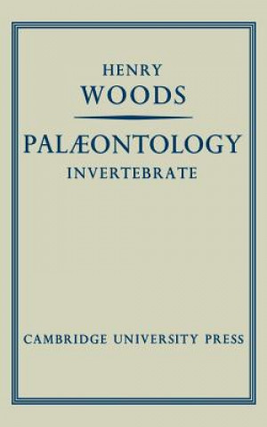 Carte Palaeontology Invertebrate Henry Woods