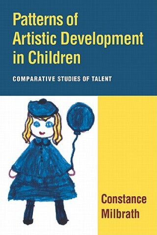 Kniha Patterns of Artistic Development in Children Constance MilbrathTom Houston