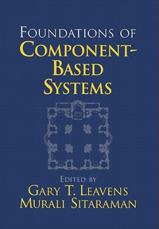 Kniha Foundations of Component-Based Systems Gary T. Leavens