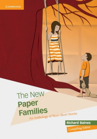 Kniha New Paper Families Richard Baines