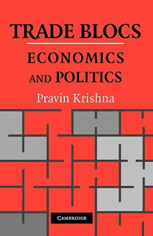 Книга Trade Blocs Pravin Krishna