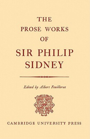 Książka Countesse of Pembroke's 'Arcadia': Volume 1 Philip SidneyAlbert Feuillerat