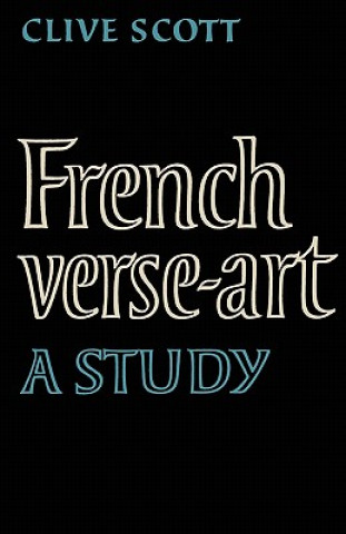 Carte French Verse-Art Clive Scott